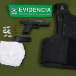 El imputado pasó a control de detención., @CarabBioBio