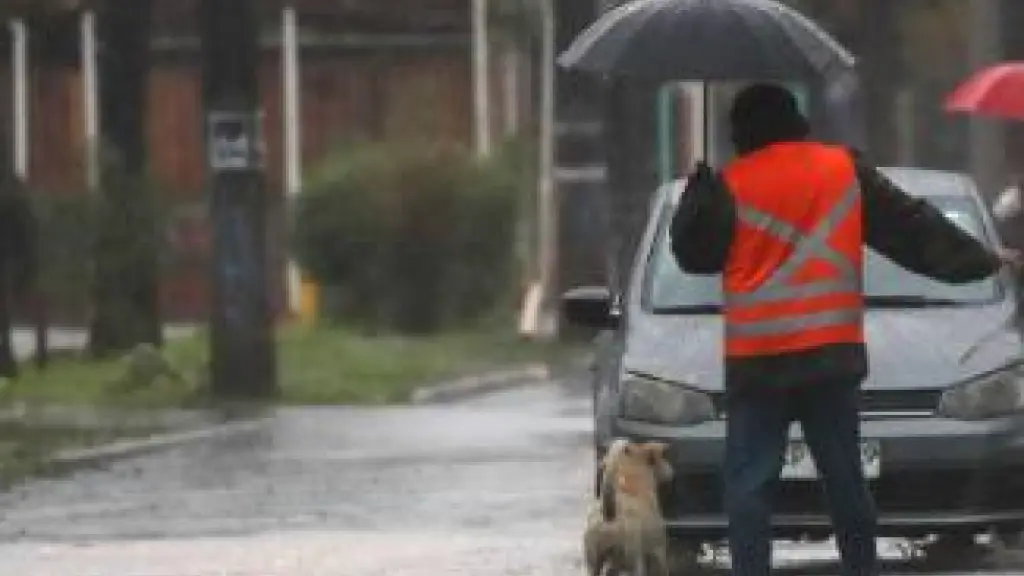 Lluvias, Contexto