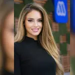Mariane Kiss, representante de Los Ángeles, clasificó entre las 20 semifinalistas de Miss Universo Chile 2026 y continuará en competencia durante la próxima gala del certamen., @missuniversolosangeles