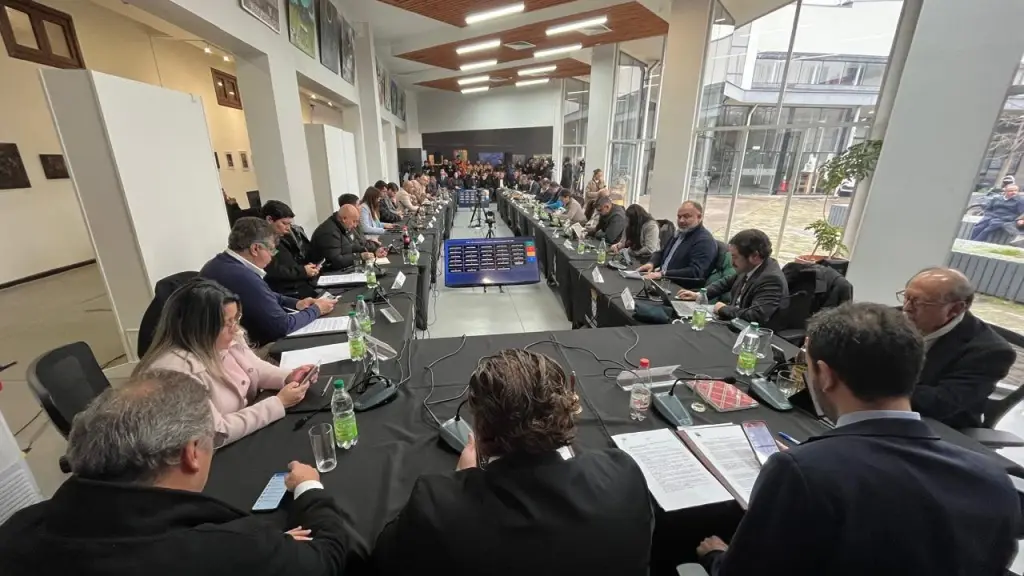 El informe analizó 612 votaciones realizadas entre enero de 2025 y abril de 2026 para identificar los patrones de decisión del órgano regional., GORE Biobío