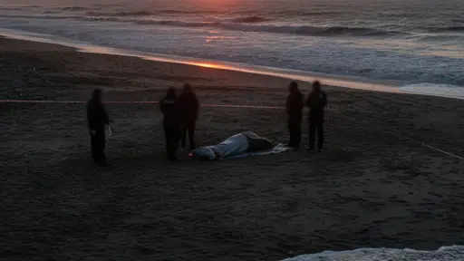 Exconcejal fue encontrado sin vida en costa de Coronel