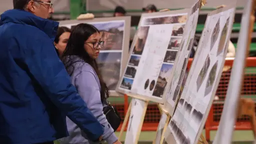Reconstrucción en Penco: nuevo proyecto contempla viviendas más amplias y mayor seguridad