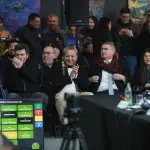 Las obras prometen entregar un espacio moderno, seguro y accesible para el esparcimiento familiar y el deporte., Municipalidad de Laja