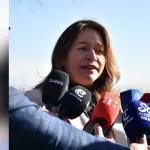 La diputada Joanna Pérez emitió una declaración luego de ser mencionada en un reportaje de circulación nacional., La Tribuna
