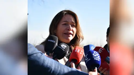 Joanna Pérez niega vínculo con investigación por presunto fraude al Fisco: Es absolutamente infundado
