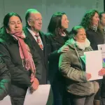 550 familias de Los Ángeles reciben subsidios habitacionales, Municipal