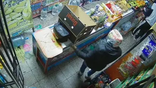 Condenan a 23 años de cárcel a ciudadano colombiano por tres violentos robos, tráfico de drogas y tenencia de arma en Antofagasta