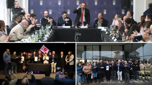 Más de \\$5 mil millones en proyectos aprueba el CORE Biobío durante sesión desarrollada en Los Ángeles