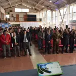  La jornada remarcó los 12 años de operación de la hidroeléctrica y su impacto positivo en el turismo, el empleo local y la sustentabilidad del territorio que comparten Santa Bárbara y Quilaco. , La Tribuna