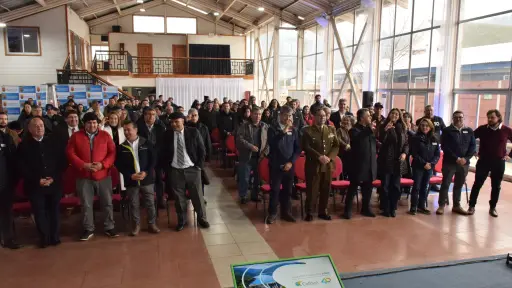 Energía, turismo y empleo: Central Angostura destaca su aporte tras 12 años en Santa Bárbara y Quilaco