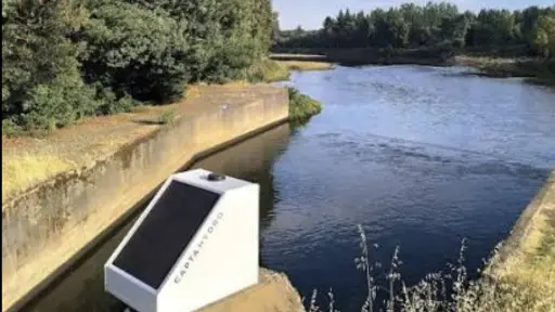 Condiciones meteorológicas generan aumento de caudal del  Complejo Hidroeléctrico Duqueco