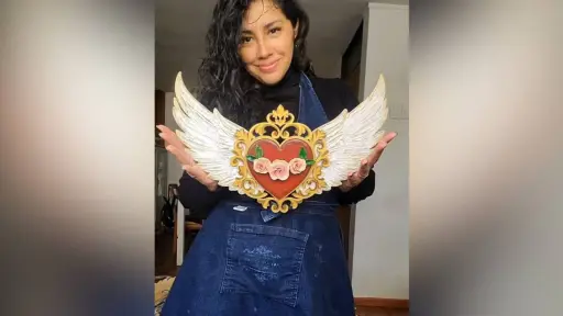 Bendito Taller: crear para sanar, la historia detrás de un emprendimiento angelino