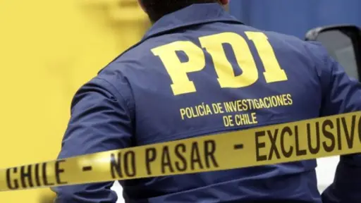 Investigan homicidio con arma cortante de hombre de 44 años en la vía pública de Chiguayante