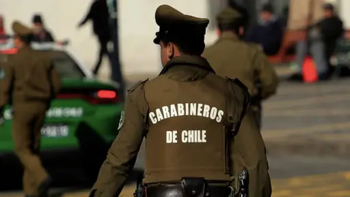 Carabinero es dado de baja tras incumplir códigos de ética por incidente en encerrona donde murió un niño en San Bernardo
