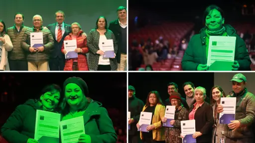 Áreas verdes, sedes sociales y viviendas de hasta tres dormitorios: así será el proyecto Nahuen Antü