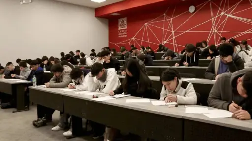 Ensayo Nacional PAES USM reunirá a miles de estudiantes en la experiencia de preparación más grande de Chile