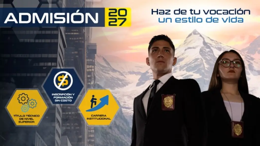 El proceso de postulación se extenderá hasta el próximo 31 de julio de 2026, PDI Biobío