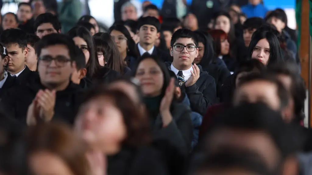 Firma Convenio Liceo Técnico Profesional de Laja | Diario La Tribuna