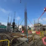 Construcción hospital, Municipalidad de Nacimiento