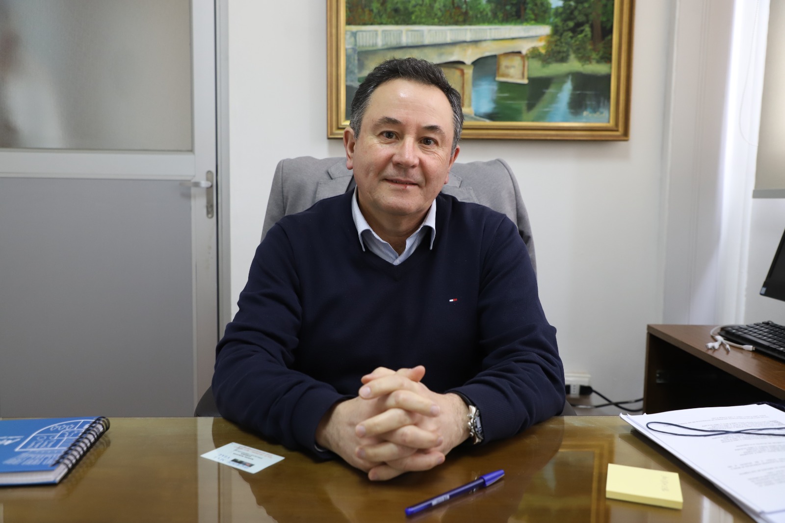 Juan Pablo Pinto / La Tribuna