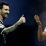 El argentino Lionel Messi y el español Lamine Yamal, serán las caras visibles de un gran duelo., contexto