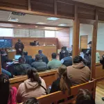 Formalización de cinco Carabineros en Chillán, Ministerio Público