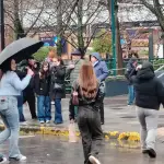 La semana contará con un lunes frío y nublado, posteriormente, un nuevo sistema frontal impactará la zona con precipitaciones continuas y fuertes ráfagas de viento desde este martes hasta el jueves., La Tribuna