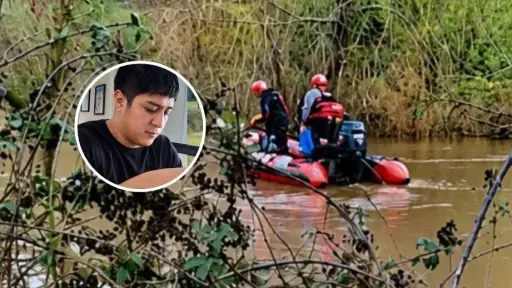 Hallan sin vida a joven que estaba desaparecido en Angol