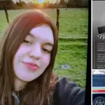 La institución declaró tres días de luto nacional en memoria de la voluntaria Nicol Ceballos, fallecida durante una emergencia., Redes sociales
