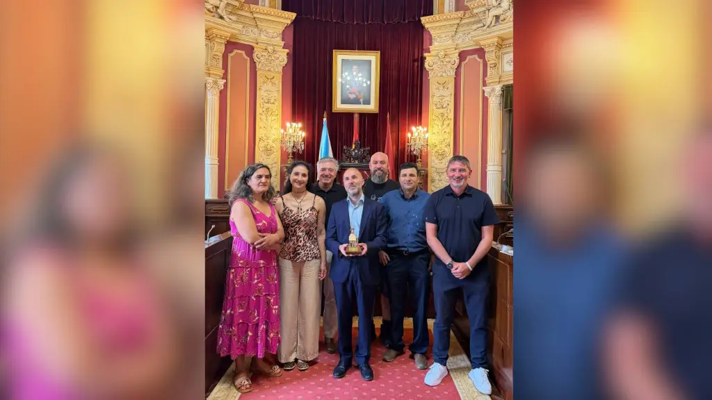Turismo fluvial y enoturismo: San Rosendo busca replicar en el río Biobío un modelo regulado de España, Cedida