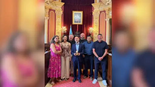 Turismo fluvial y enoturismo: San Rosendo busca replicar en el río Biobío un modelo regulado de España