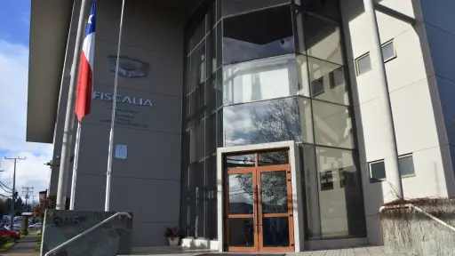 Investigan homicidio ocurrido al interior de una vivienda en Coyhaique