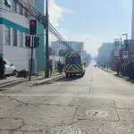 accidente los angeles, Diario La Tribuna