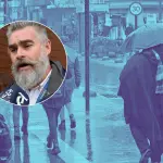 El sistema frontal que llega al Biobío dejará lluvias intensas durante cuatro días, Edición Diario La Tribuna