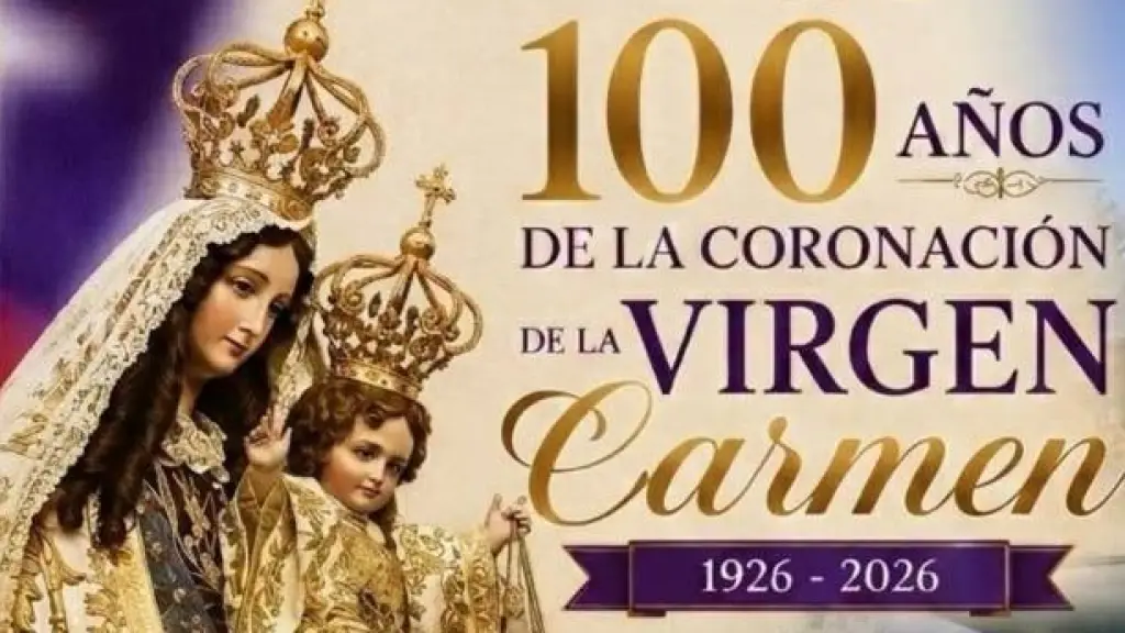 Bajo el lema ¡Con fe, tradición y devoción, celebramos 100 años bajo el manto de la Virgen del Carmen! se realiza la invitación a la comunidad, Municipalidad de Yumbel
