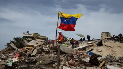 Venezuela eleva a 3.535 la cifra de fallecidos tras el doble terremoto del 24 de junio