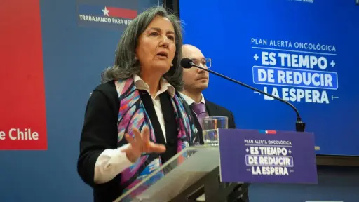 Plan Alerta Sanitaria Oncológica logra contactar al 99,9% de los pacientes en lista de espera