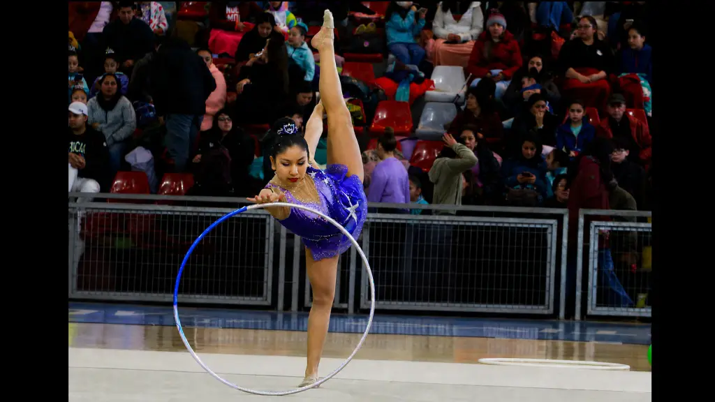 Más de 500 gimnastas de seis regiones del país darán vida este 11 y 12 de julio a la segunda fecha del Circuito de Gimnasia Rítmica Chile, La Tribuna
