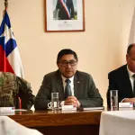 La instancia se reallizó en dependencias de la Delegación Presidencial Provincial de Biobío, Cedida