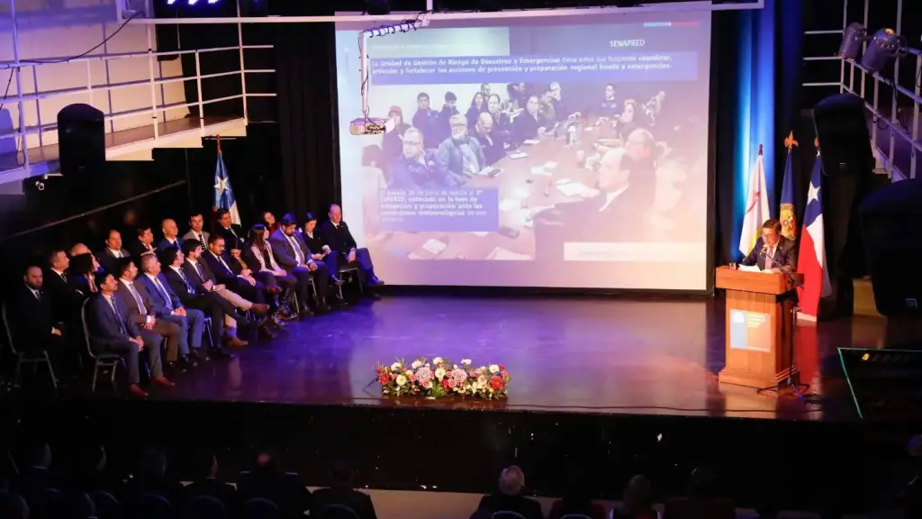 Durante la Cuenta Pública Participativa 2026, las autoridades regionales expusieron los principales resultados de la gestión y los desafíos pendientes para la provincia de Biobío., DPR Biobío 
