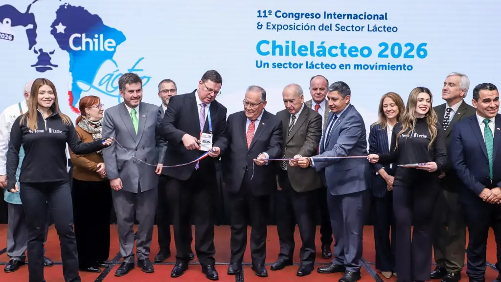 El jefe de la cartera agrícola subrayó en su análisis que el sector lechero exige un modelo de articulación y cooperación entre productores, industria y Estado.