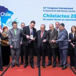 El jefe de la cartera agrícola subrayó en su análisis que el sector lechero exige un modelo de articulación y cooperación entre productores, industria y Estado.