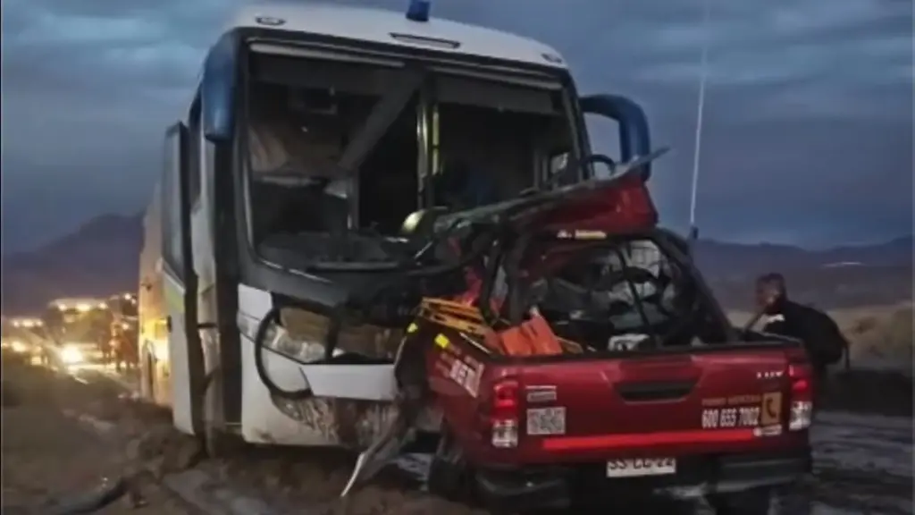 Fiscalía y SIAT investigan accidente que dejó cuatro víctimas fatales en San Pedro de Atacama, Redes sociales
