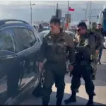 La policía lo formalizará por presunta usurpación de funciones públicas., redes sociales