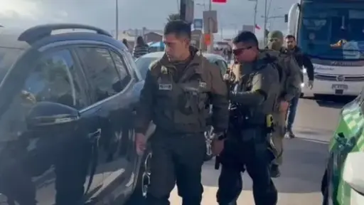 Carabineros detuvo a exseremi de Salud de Coquimbo por presunta usurpación de funciones policiales
