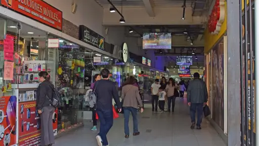 La expansión comercial exige reglas claras para todos