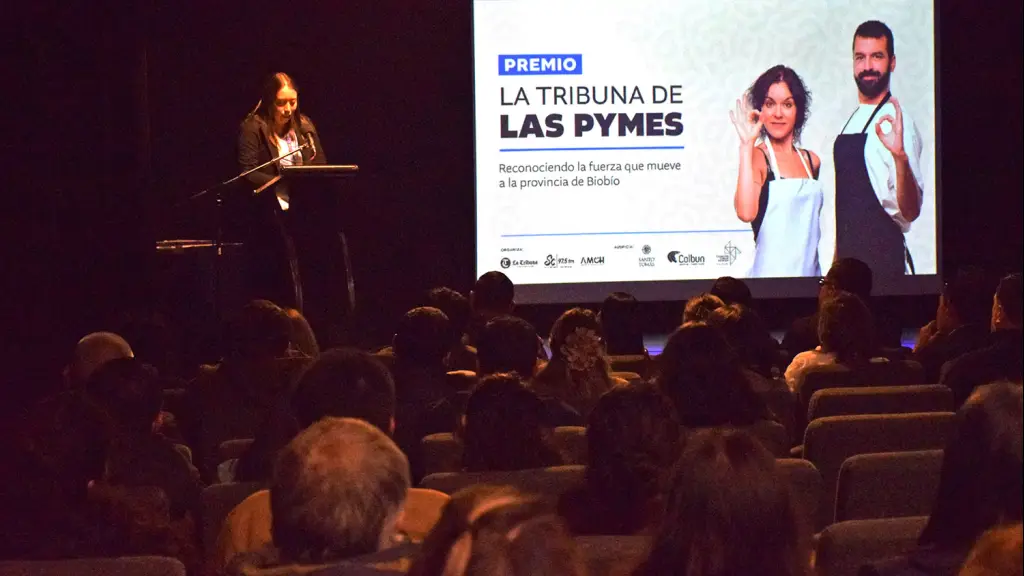 La actividad se realizó en el Centro Cultural Municipal de Los Ángeles | La Tribuna