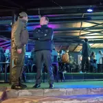 Ronda nacional en Biobío detecta irregularidades en locales nocturnos y controles vehiculares, DPRBiobio