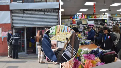 Expansión de los malls chinos en Biobío impulsa fiscalizaciones y debate sobre cumplimiento normativo