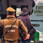 Hombre es detenido por disparar escopetazo contra un auto en población de Los Ángeles: mantenía amplio prontuario policial, La Tribuna